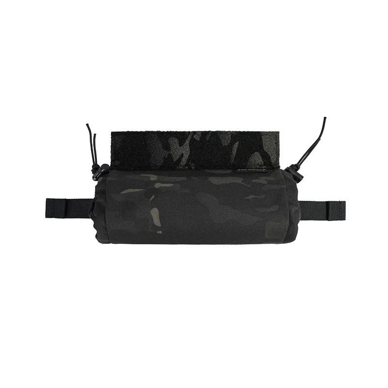 Bolsa táctica enrollable para Micro traumatismos médicos, bolsa de primeros auxilios, bolsa de volcado EMT IFAK, bolsa de caza de transporte Abdominal para exteriores - imagen 2