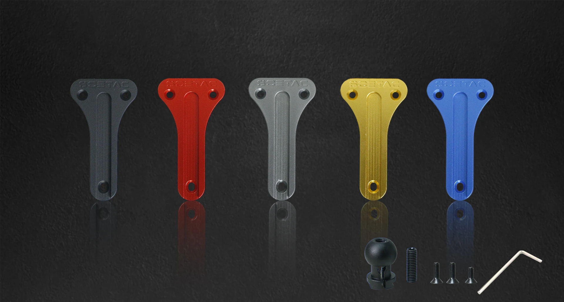 IPSC IDPA-funda de tiro de competición, colgador de aluminio, soporte para cinturón deportivo táctico de extracción rápida - imagen 2