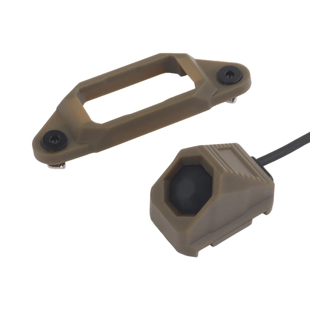 Interruptor táctico AXON de una sola línea SF grúa láser remoto en línea accesorios de interruptor de presión - imagen 2