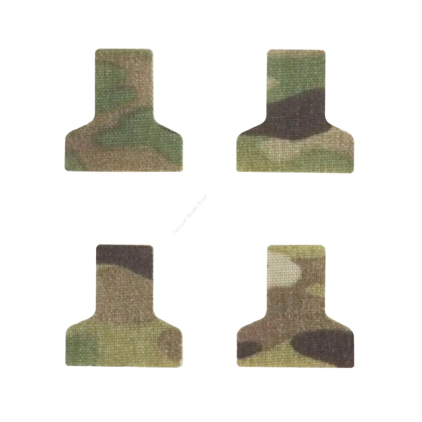 Película de hebilla táctica UTX, pegatina de camuflaje, película de protección de hebilla - imagen 5