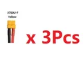 3PCS XT60