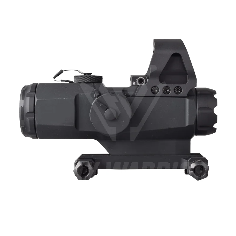 Holy Warrior-lupa táctica HVMR, Rifle de francotirador Mil Spec, réplica perfecta - imagen 2