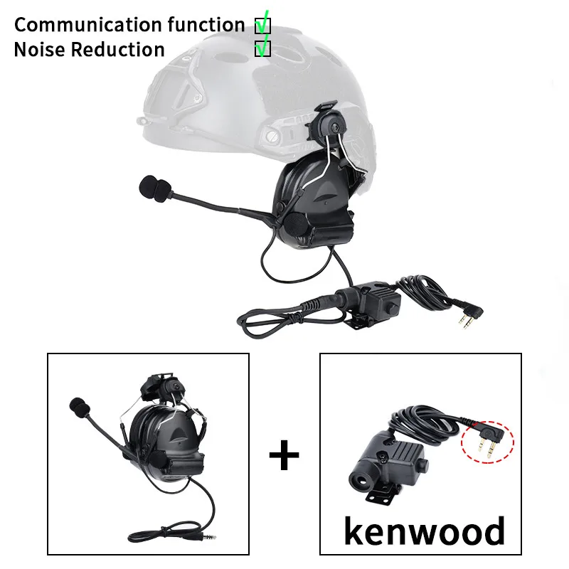 BK Headset U94 PTT