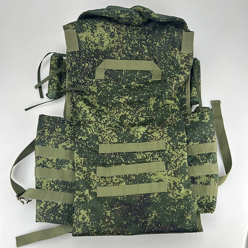 Chaleco pesado ruso 6B45, armadura pesada de camuflaje EMR, equipo de caza táctico multifuncional - imagen 2