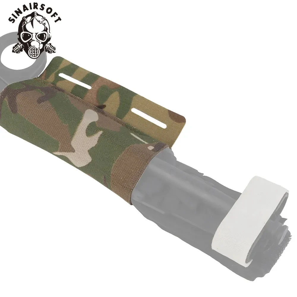 Soporte de torniquete táctico IFAK para hamaca, tijeras CAT SOFT RATS TQ, Kit de trauma MOLLE, bolsa de almacenamiento médico de primeros auxilios para exteriores - imagen 4