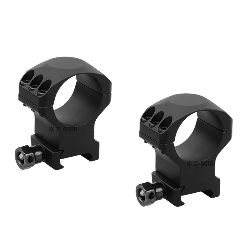 Anillo de montaje para mira de Rifle de caza, óptica vectorial, para tubo de 30Mm de diámetro, soporte táctico para riel Picatinny - imagen 3