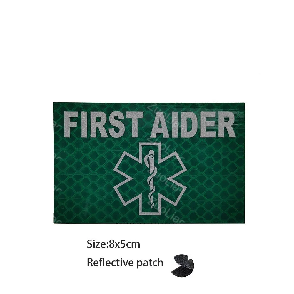 Reflective Patch 8