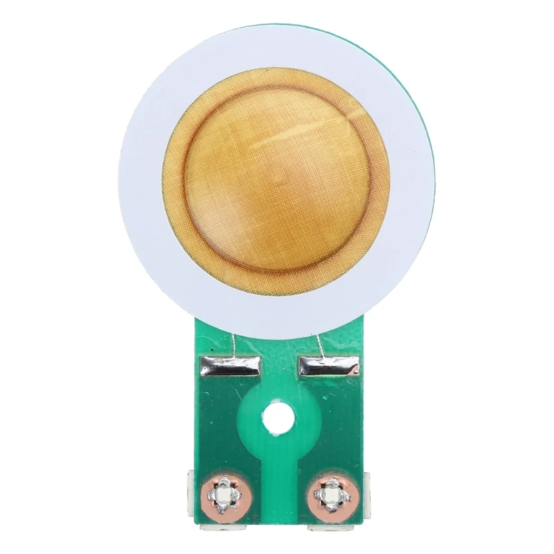 Unidad membrana para cabezal Bobina voz, accesorio Tweeter 24,5mm y 25,5mm para Streaming, envío directo - imagen 3