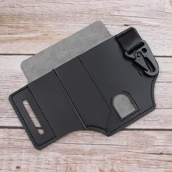 Funda herramientas táctica resistente para caza correa de cuero
