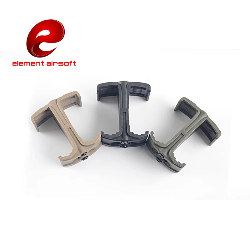 Cargador de Rifle para pistola, Clip acoplador Mag, conector Mag-Link para AK 47 74 MP5 AR 15 M4A1 MP7 5,56 MM, accesorio de caza Airsoft - imagen 2