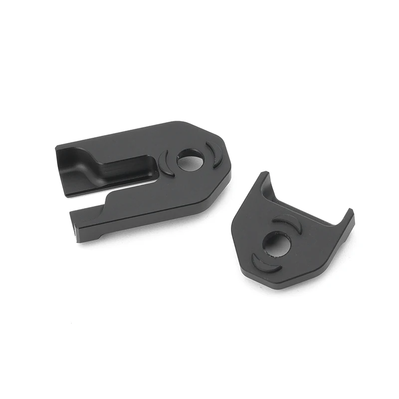 Placa de montaje en riel Keymod de M-LOK para linterna de descuento serie M600 M300 ST07, accesorios de interruptor de almohadilla de presión de cinta remota - imagen 4