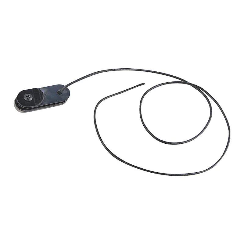 Clicker de arco recurvo para tiro con arco, mejora la consistencia del resorte, aleación de aluminio de acero para caza, señal de disparo - imagen 3