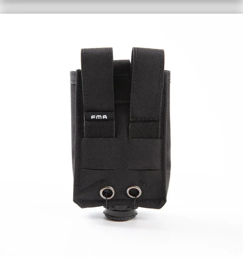 Mochila portátil multifuncional para acampar y cazar al aire libre, equipo táctico Universal de ajustable rápido - imagen 4