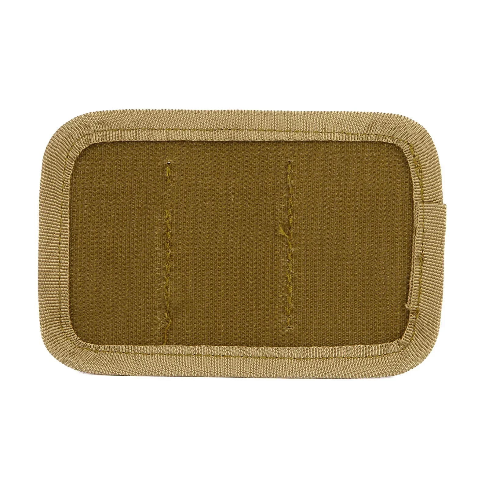 Bolsa de Panel de bucle de gancho, herramienta EDC, soporte de separación interior para exteriores, senderismo, caza, chaleco, mochila, organizador de inserción, tablero de pasta - imagen 4