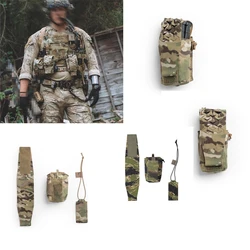 Spiritus Systems SPUD Bolsa Táctica Desmontable MOLLE