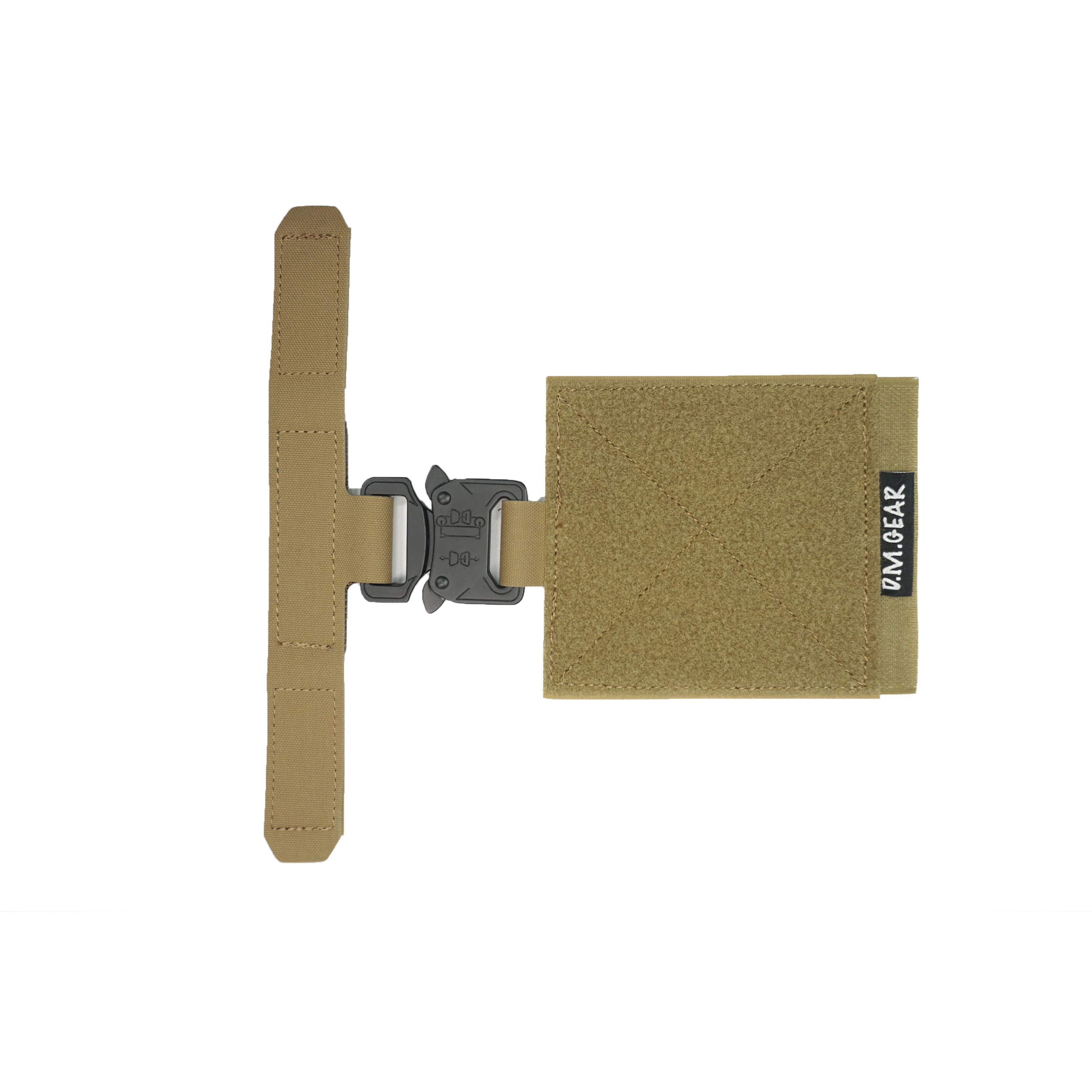 Chaleco DMGear FCPC AVS SPC, hebilla de liberación rápida TMC Ferro, equipo táctico, WarGame, accesorio Molle para hombre - imagen 4