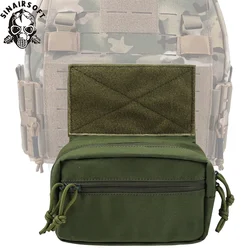 Riñonera táctica colgante mini para descarga abdominal