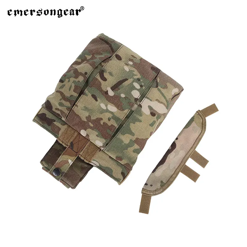 Emersongear-bolsa táctica para revistas, bolsa de almacenamiento Molle Mag, bolsa para deportes Milsim, senderismo, caza al aire libre, combate, nailon - imagen 5