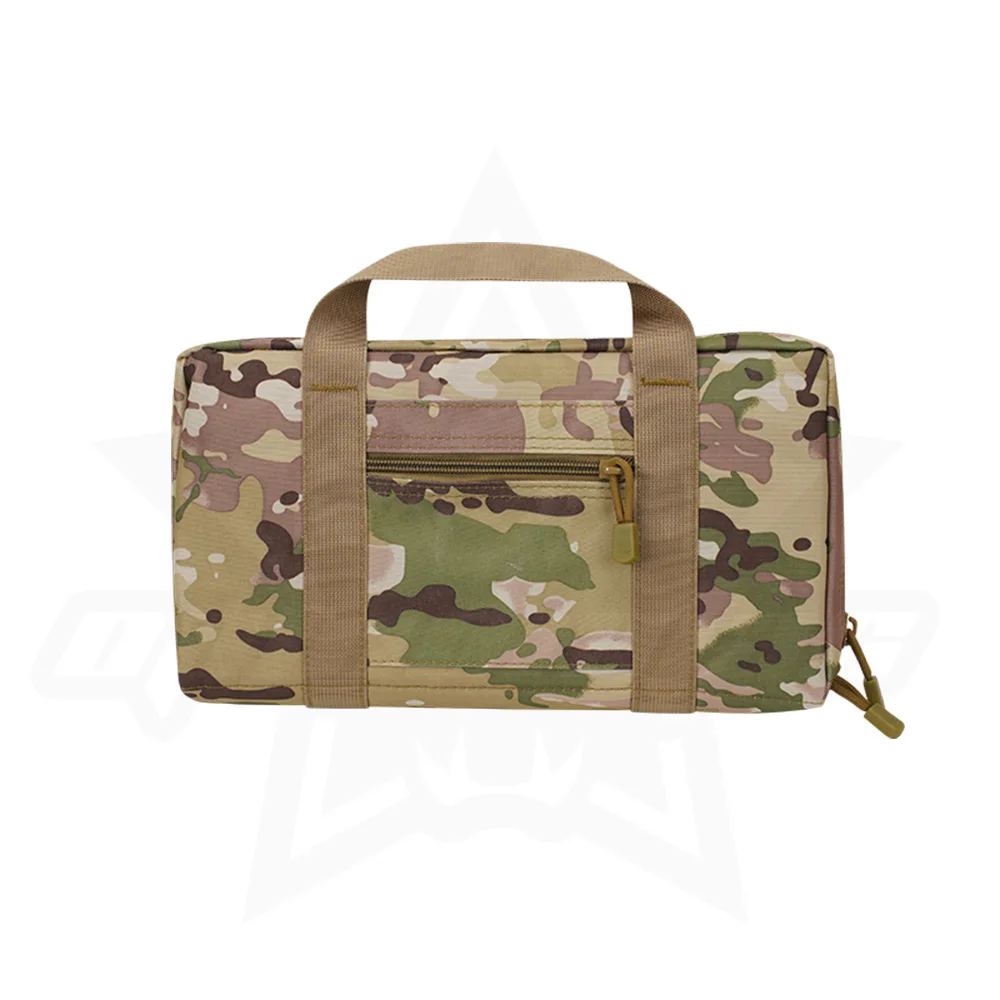 Bolsa de transporte de pistola OPHIDIAN para Glock 17 M9, bolsa de almacenamiento de pistola oculta Universal, bolsa para revistas, equipo de caza al aire libre - imagen 5