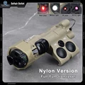 Nylon MAWL Red Dot