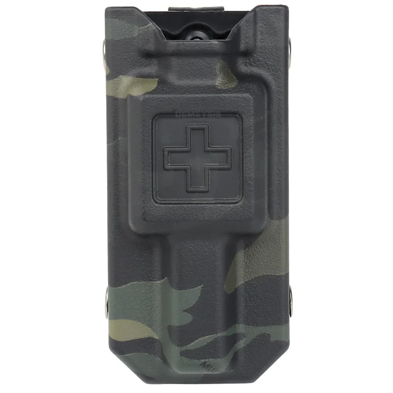 black camouflag case