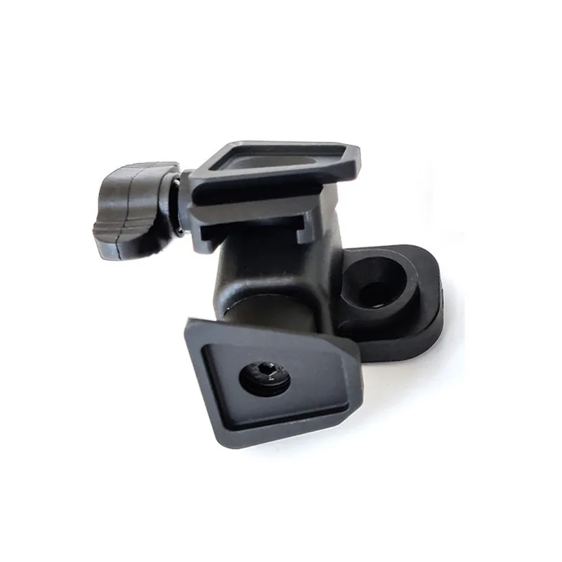 Soporte de enlace para gafas de visión nocturna, soporte de repuesto antivibración PVS-14 NVG