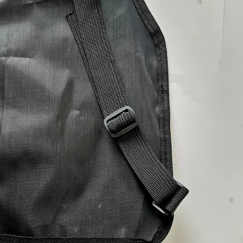 Chaleco de entrenamiento con 2 bolsillos para niños, chaleco de carga ajustable para acampar, fiesta de entrenamiento, exploración al aire libre - imagen 5