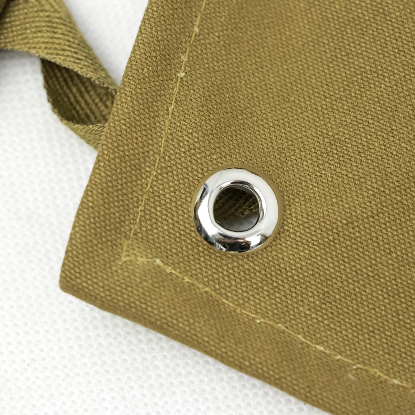 Bolsa de almacenamiento de equipo de pesca táctica con cubierta de pistola de lona soviética rusa para A--K/R--P--K - imagen 5