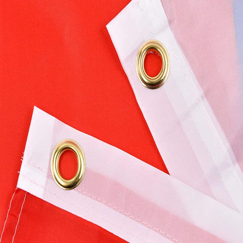 5 unids/lote bandera nacional de la Federación Rusa 90x150cm bandera de la Federación Rusa bandera de Rusia al por mayor - imagen 3