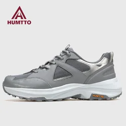 HUMTTO Zapatos de senderismo Hombre y Mujer - Ligero y transpirable