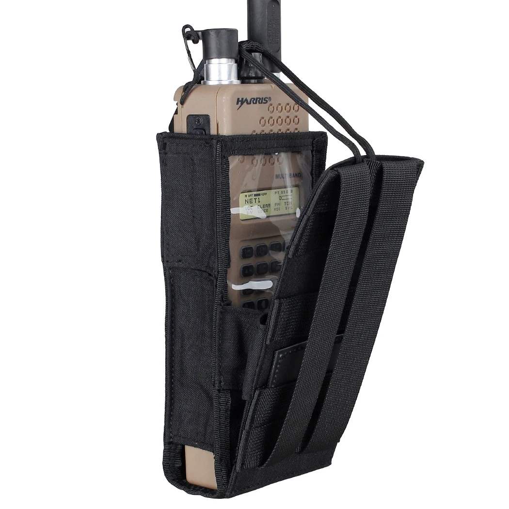 IDOGEAR-bolsa táctica de Radio para Walkie Talkie, soporte MOLLE MBITR PRC148/152, bolsa de herramientas táctica Molle 3553 - imagen 4