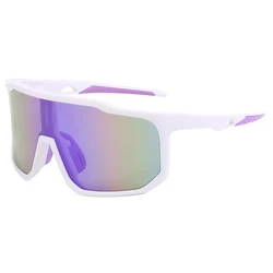JSJM Gafas de sol deportivas ciclismo con protección UV400