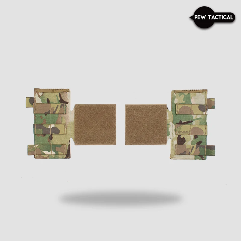 PAINEL DE ENTRADA LATERAL HSPSTYLE TÁCTICO PEW (PAR) PARA D3CR MK4 Airsoft - imagen 2