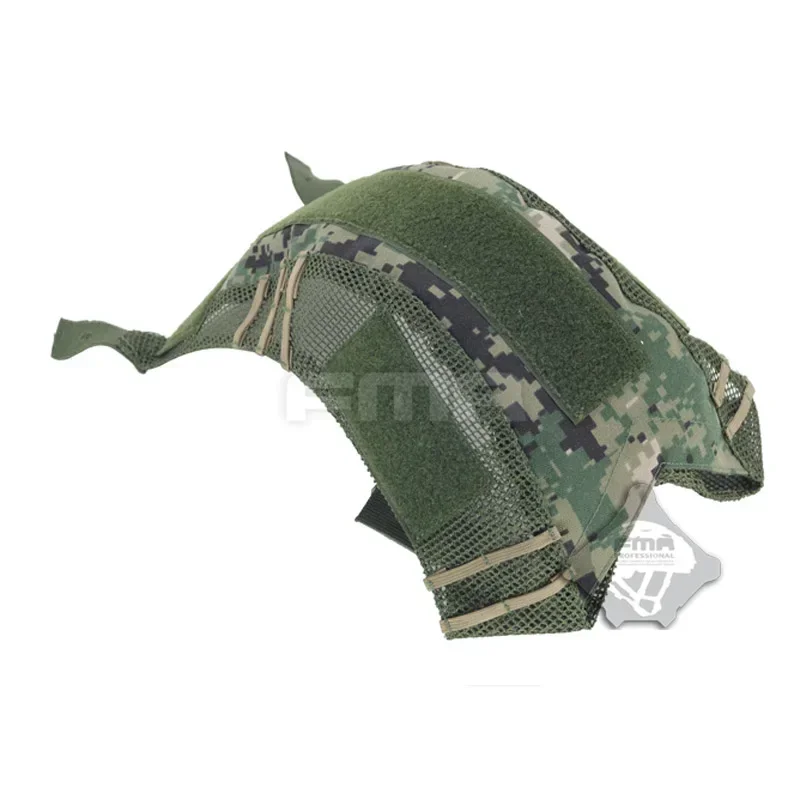 Cubierta de casco marítimo de tela para casco táctico FMA para BJ/PJ/MH/Typhon - imagen 3