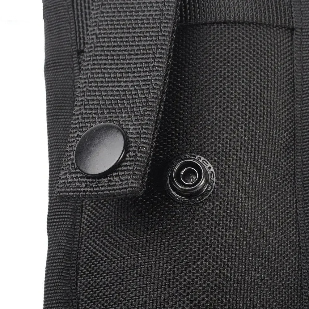 Bolsas tácticas con correa de hombro, paquete de accesorios de mochila, bolsa de linterna de llave, Molle, Kits EDC para acampar al aire libre, herramientas, artículos diversos - imagen 4