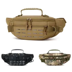 Riñonera táctica multifuncional camuflaje porta señuelos
