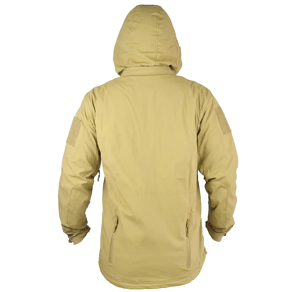 Chaqueta militar para hombre, abrigo de campo táctico, ropa de pesca del ejército de entrenamiento de primavera, cortavientos de escalada de nailon, prendas de abrigo Naturehike - imagen 4