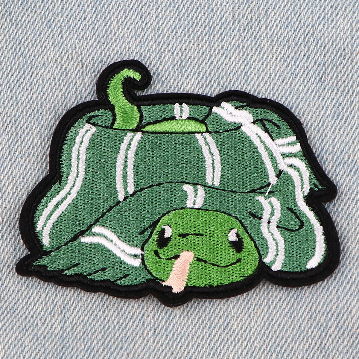 Parche de animales de mago, parche bordado de dibujos animados de película, parches para planchar para ropa, parches para ropa, pegatina de planchado bordada - imagen 5