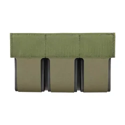 TwinFalcons TW-M091 Belly Pocket triple de seleccion rapida integrada