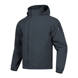 Emersongear Ocelot – Chaqueta táctica impermeable azul