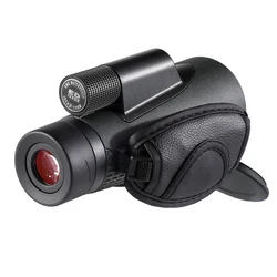 Binocular 12x56 ED nitrógeno impermeable para exteriores