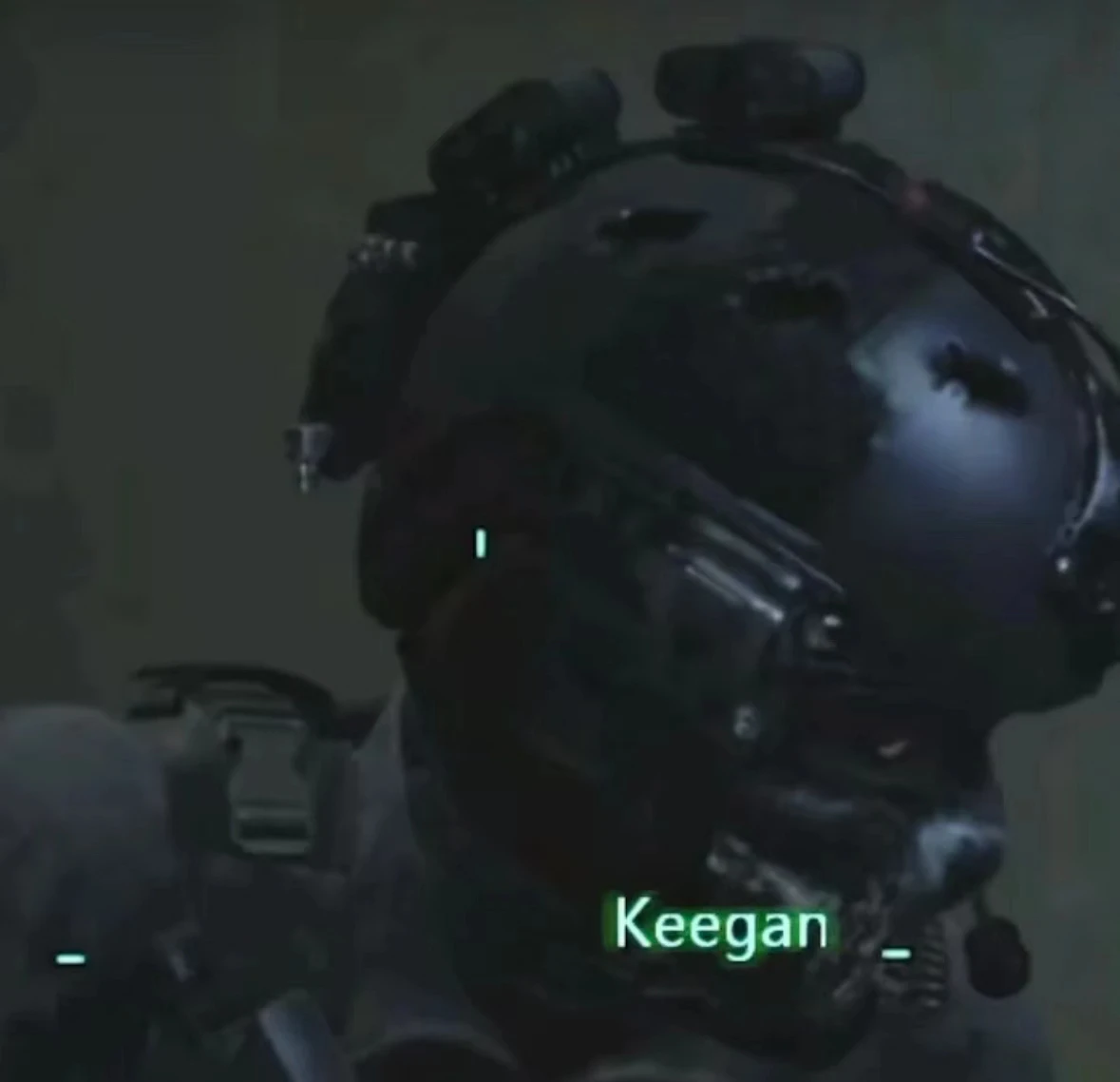 Modelo de grabadora táctica de casco para deportes al aire libre, diseño simulado, accesorios de diseño de casco con impresión 3D - imagen 3