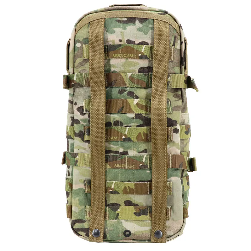 Chaleco para deportes al aire libre con bolsa MOLLE Paquete de bolsa de agua de expansión Modular MBSS multiusos - imagen 5