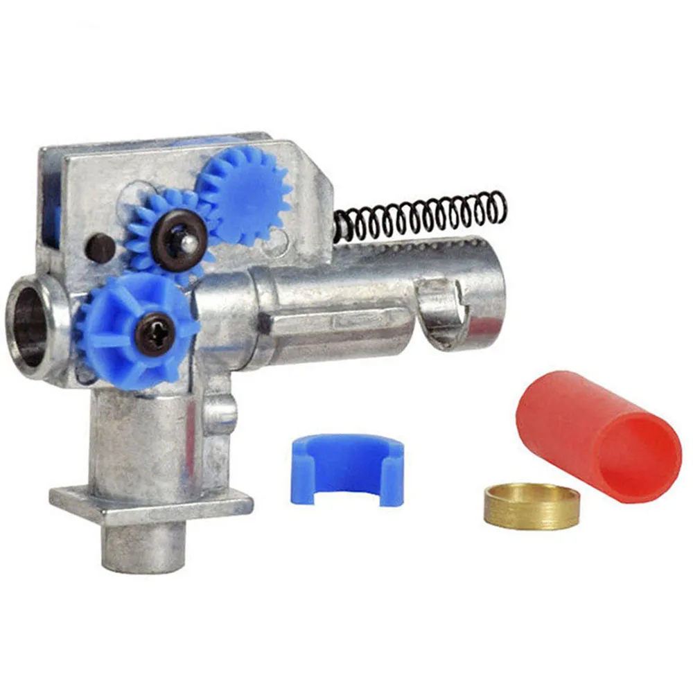 Juego de cámara de salto arriba de una sola pieza SHS de aluminio para Ver 2 AEG - imagen 2