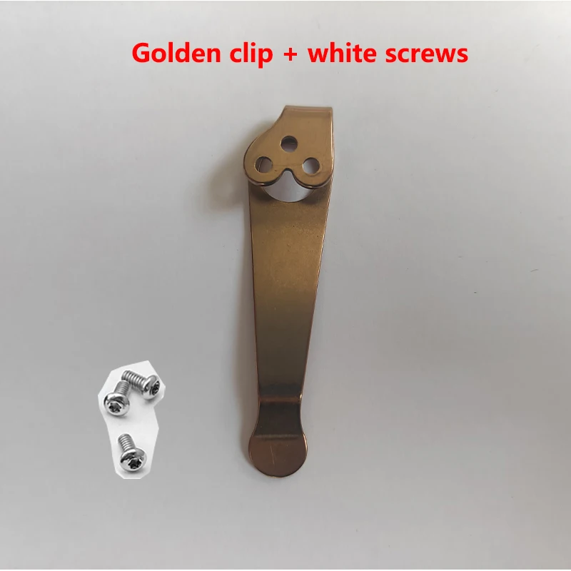 Golden with Screw A