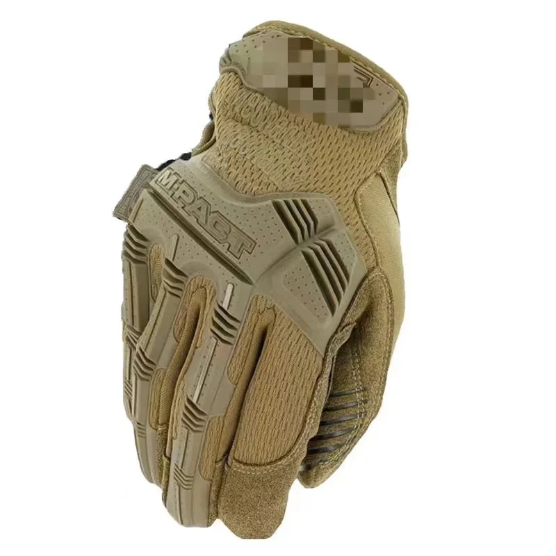 Guantes tácticos multifunción para exteriores, resistentes al desgaste, CP de dedos largos, protección de montaña, antideslizantes para ciclismo - imagen 3