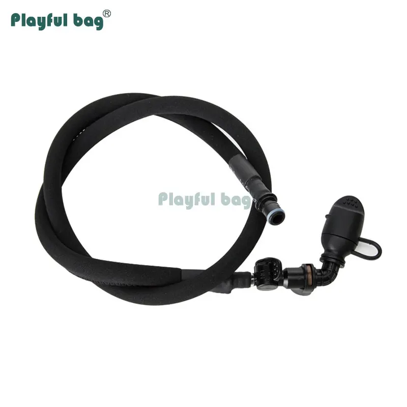 2.5L TPU deporte hidratación vejiga Montañismo al aire libre bolsa de agua mochila antibacteriana vejiga de agua senderismo ciclismo equipo NA62 - imagen 5