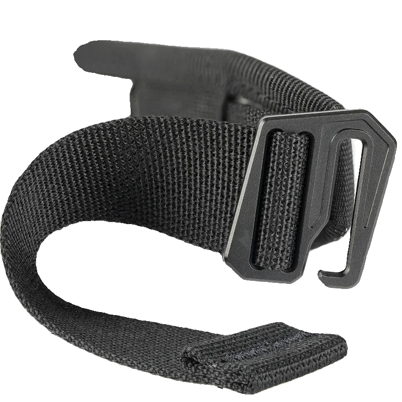 Gancho de aleación de aluminio de 25MM, hebilla de correas Molle ajustable, accesorios de expansión de equipo táctico - imagen 2