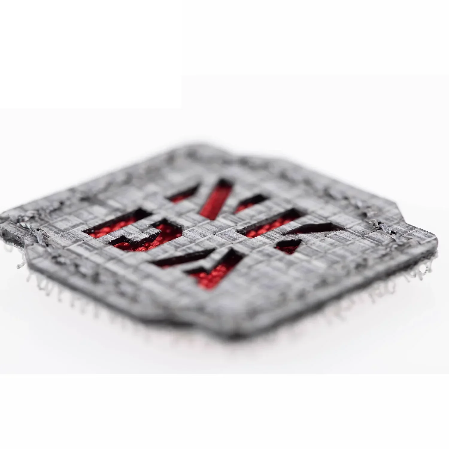 Insignia de Blood Group Parche Tegris Brazalete de mochila táctica - imagen 4