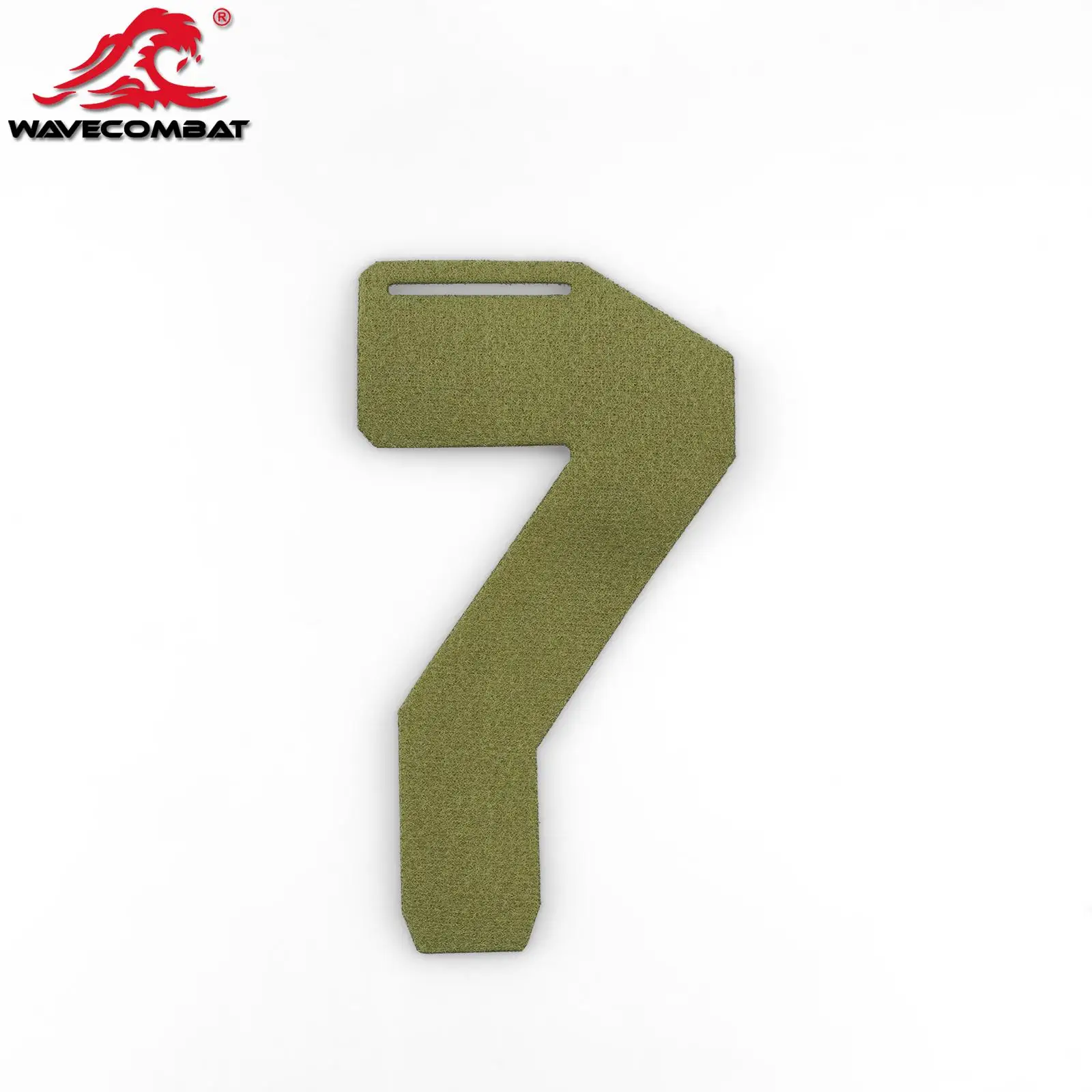 Kit de herramientas tácticas Adaptador de inclinación Kit de expansión de gancho y bucle - imagen 5